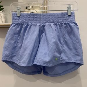Champion athletic shorts